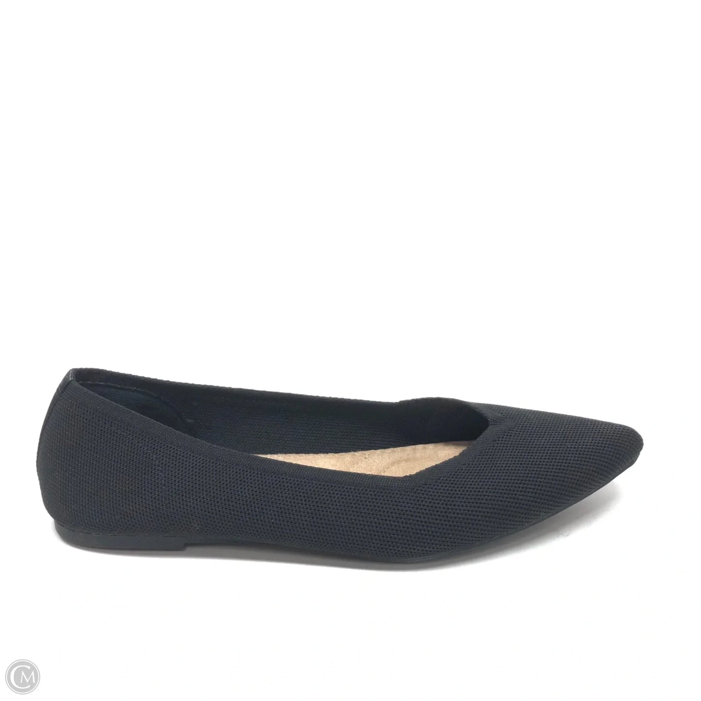 Shoes Flats By Old Navy In Black, Size: 8