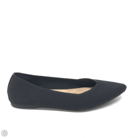 Shoes Flats By Old Navy In Black, Size: 8