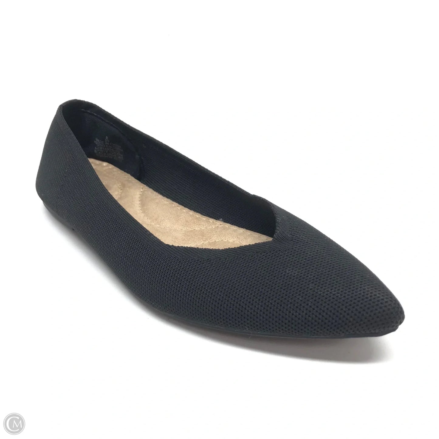 Shoes Flats By Old Navy In Black, Size: 8