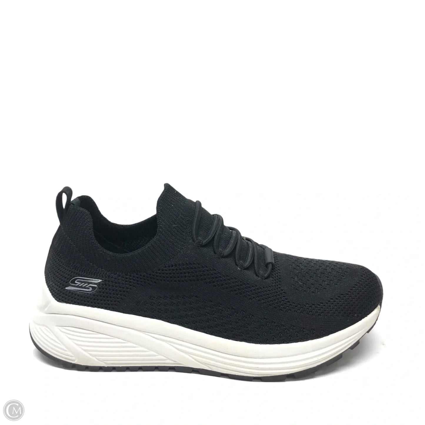 Shoes Sneakers By Skechers In Black, Size: 8.5