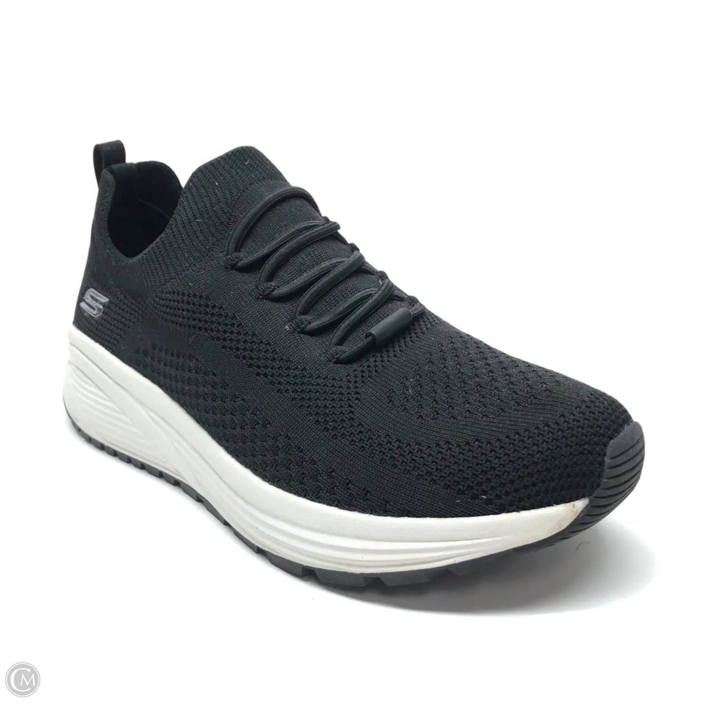 Shoes Sneakers By Skechers In Black, Size: 8.5