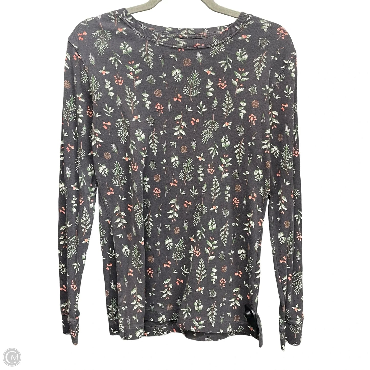 Top Long Sleeve Basic By Duluth Trading In Grey, Size: S