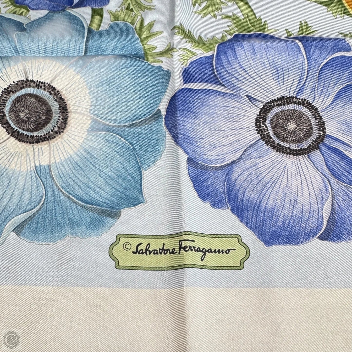 Scarf Luxury Designer By Ferragamo