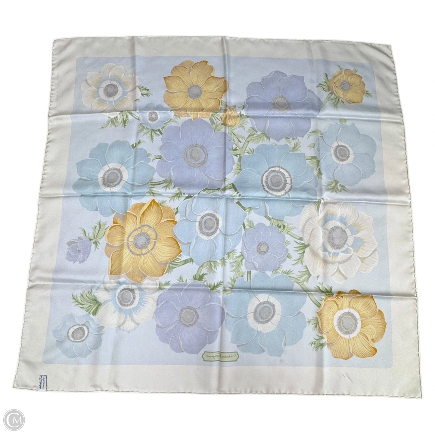 Scarf Luxury Designer By Ferragamo