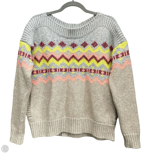 Sweater By Victorias Secret In Multi-colored, Size: S