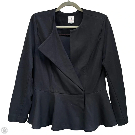 Blazer By Cabi In Black, Size: S