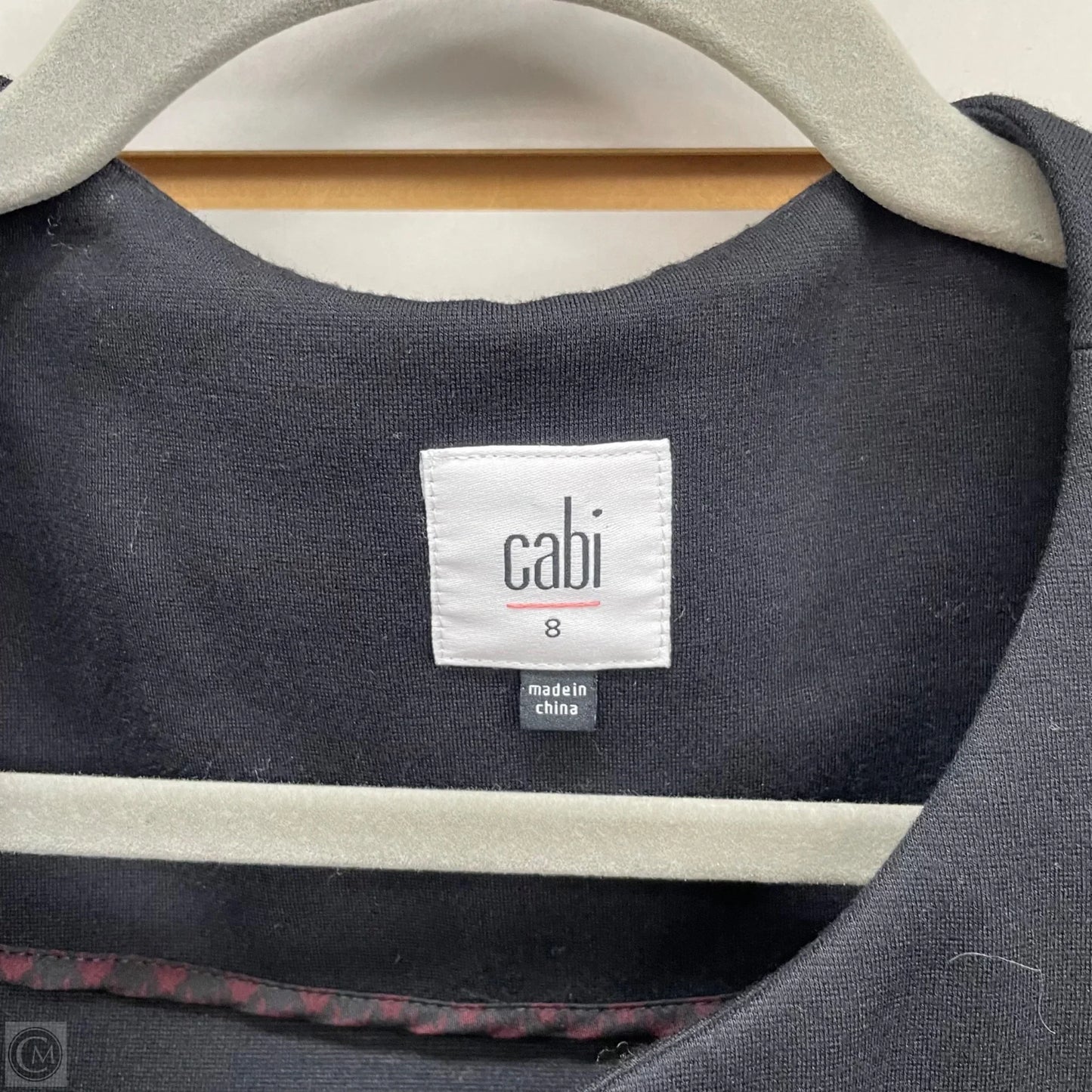 Blazer By Cabi In Black, Size: S