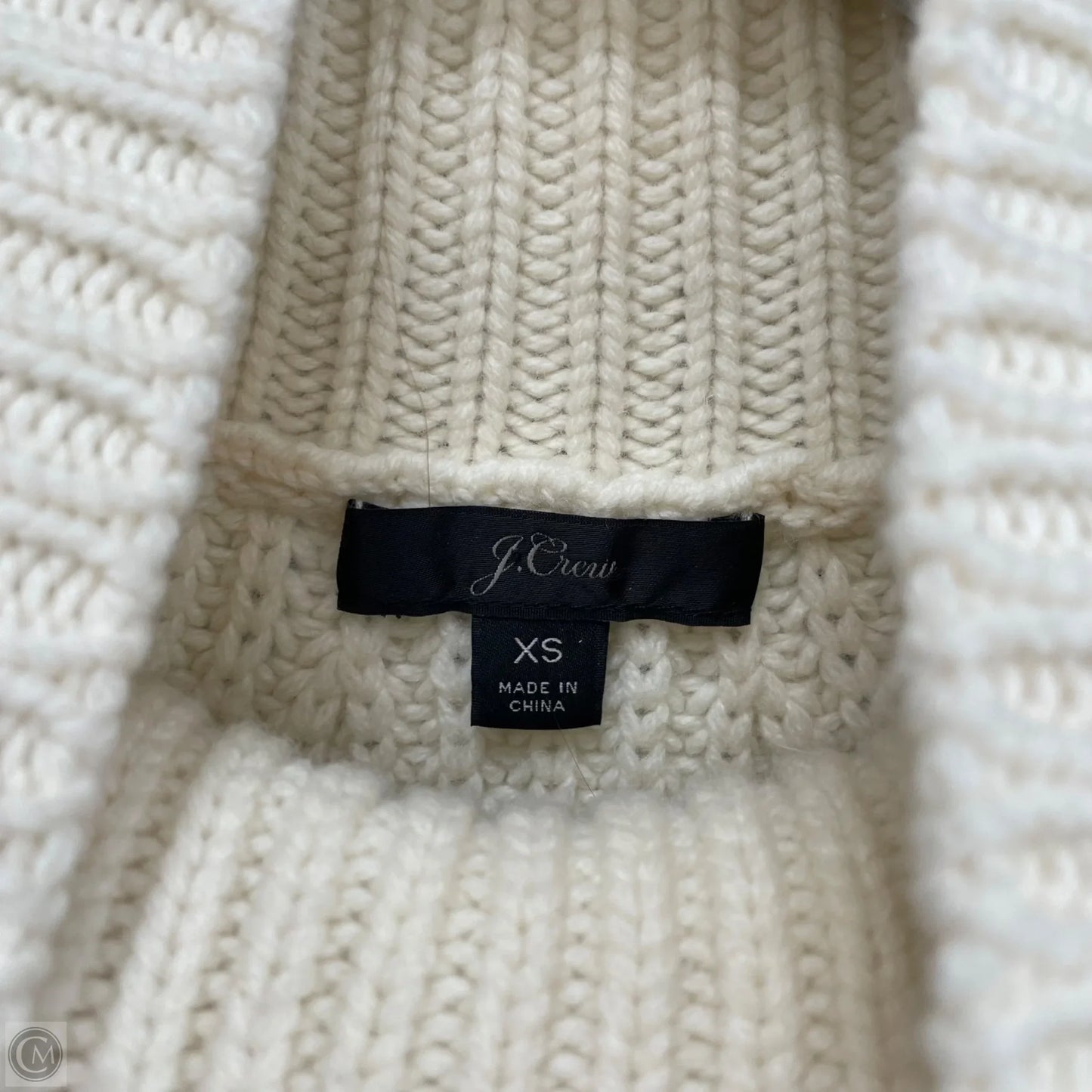 Sweater By J. Crew In Beige, Size: Xs