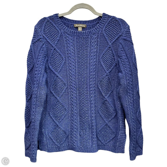Sweater By Tommy Bahama In Blue, Size: M