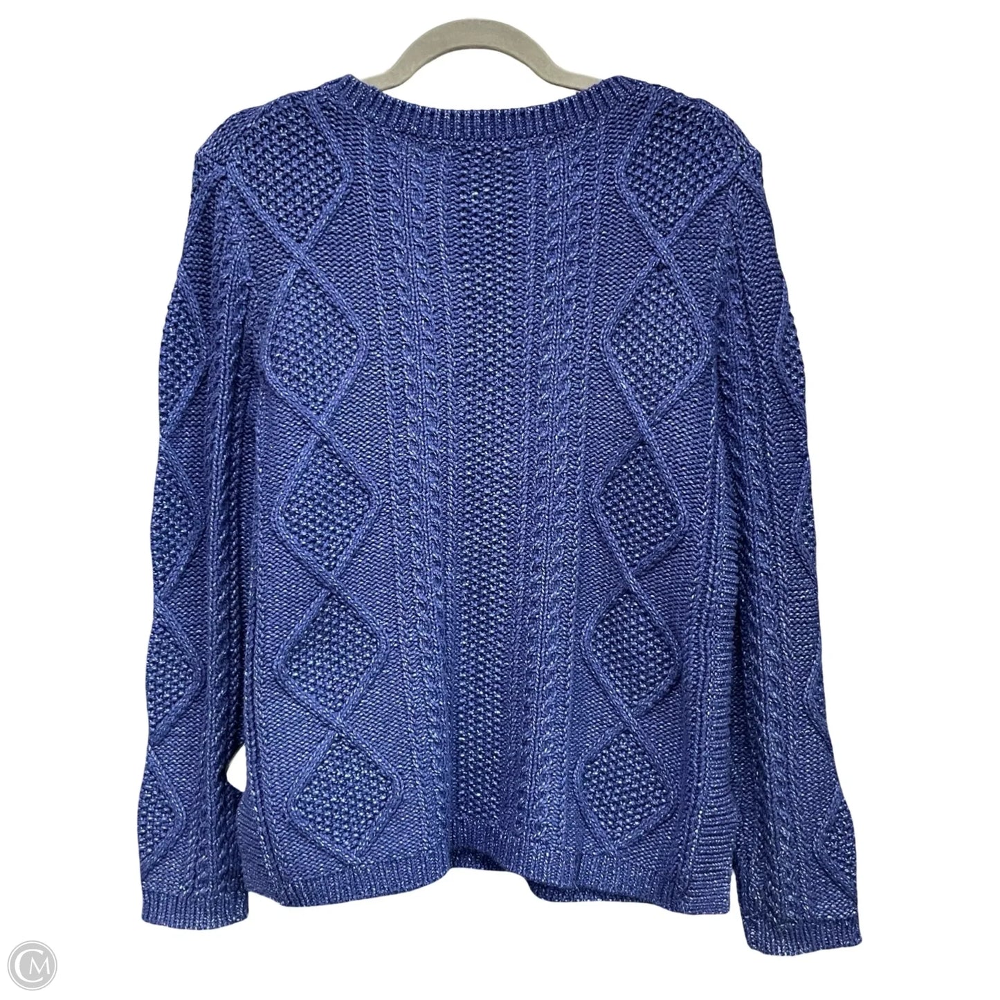Sweater By Tommy Bahama In Blue, Size: M
