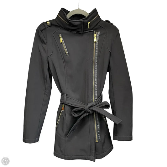 Coat Other By Michael By Michael Kors In Black, Size: S