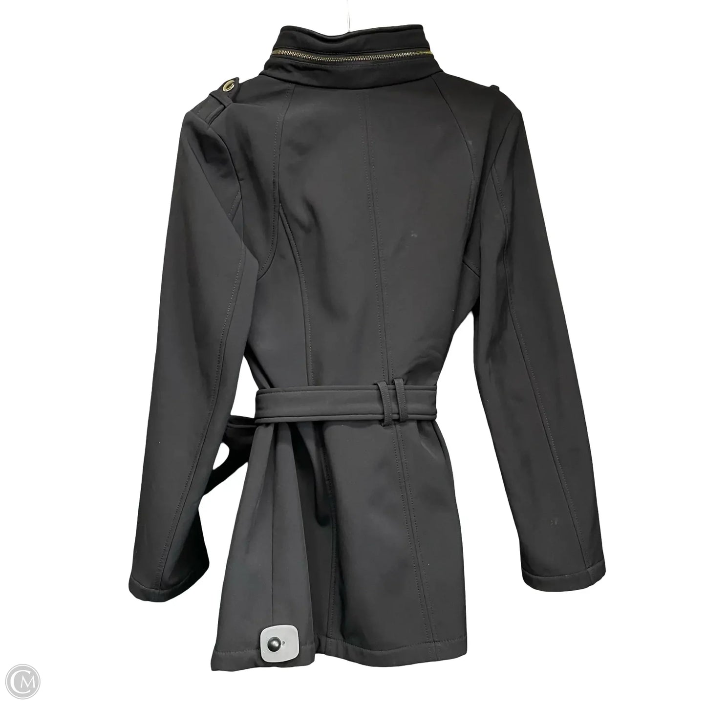 Coat Other By Michael By Michael Kors In Black, Size: S