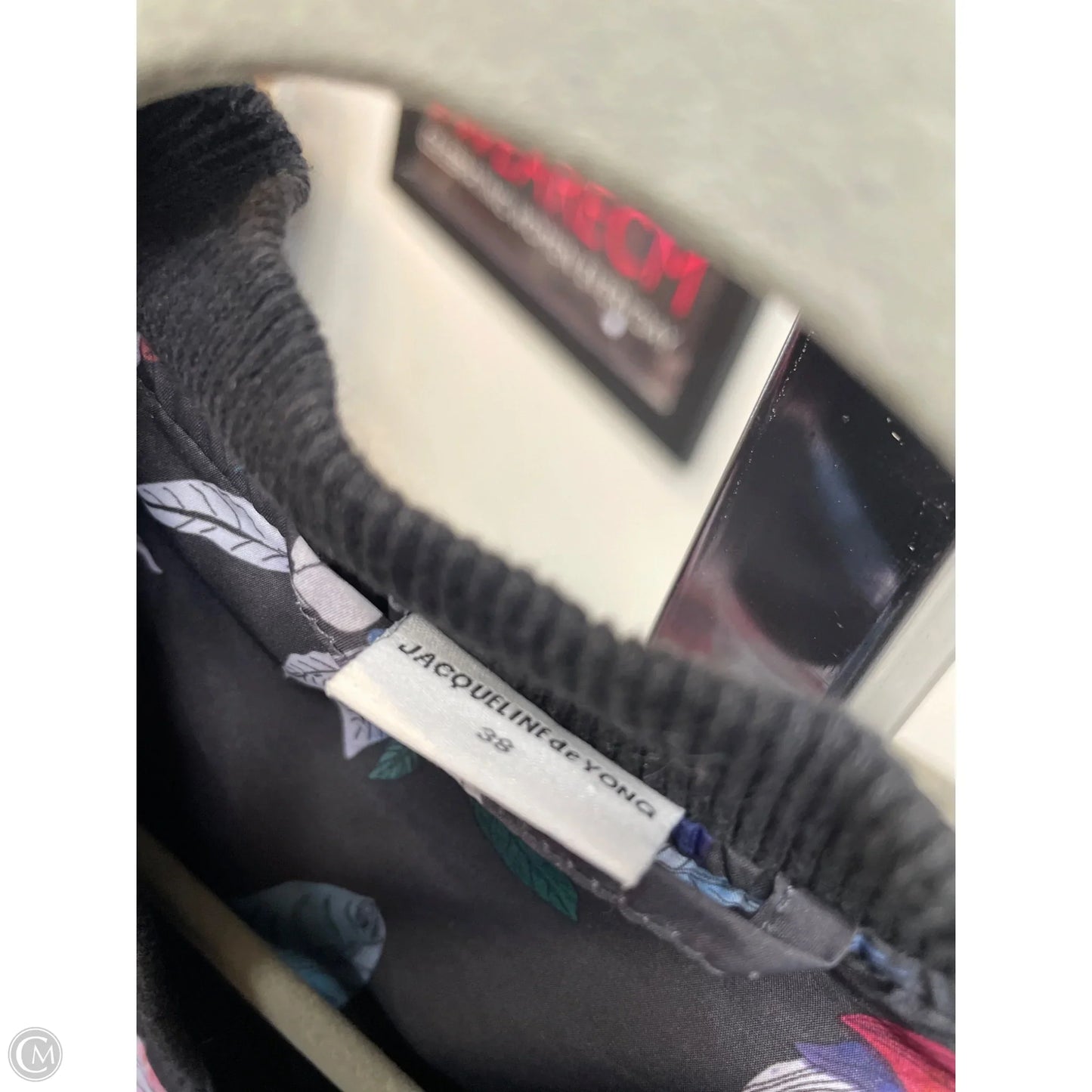 Jacket Other By Clothes Mentor In Floral Print, Size: S