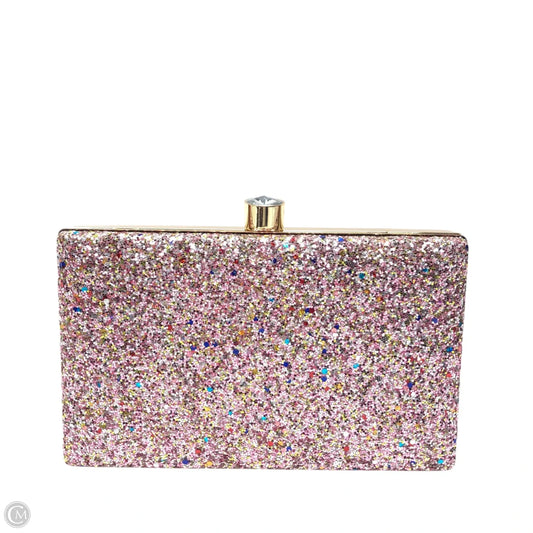 Clutch By Clothes Mentor, Size: Medium