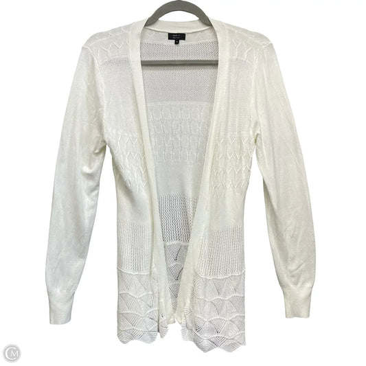 Cardigan By Debut In Beige, Size: M