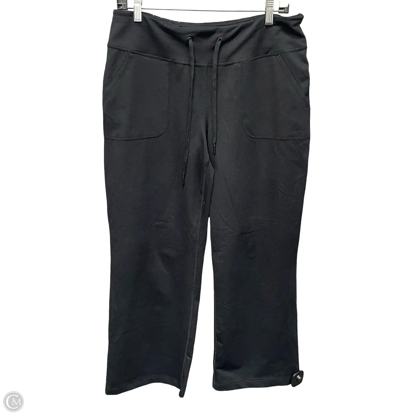 Athletic Pants By Zella In Black, Size: 10