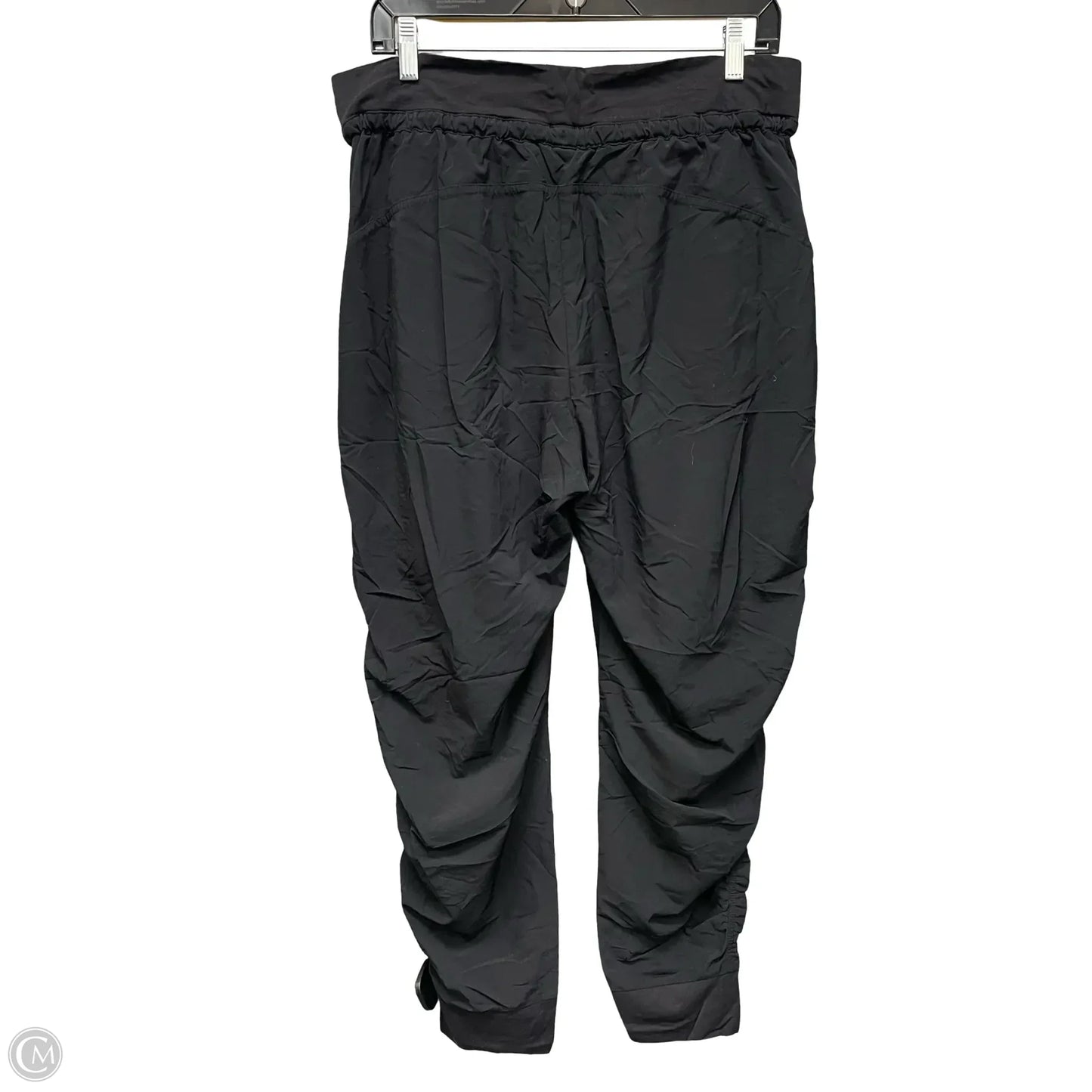 Athletic Pants By Athleta In Black, Size: 12p