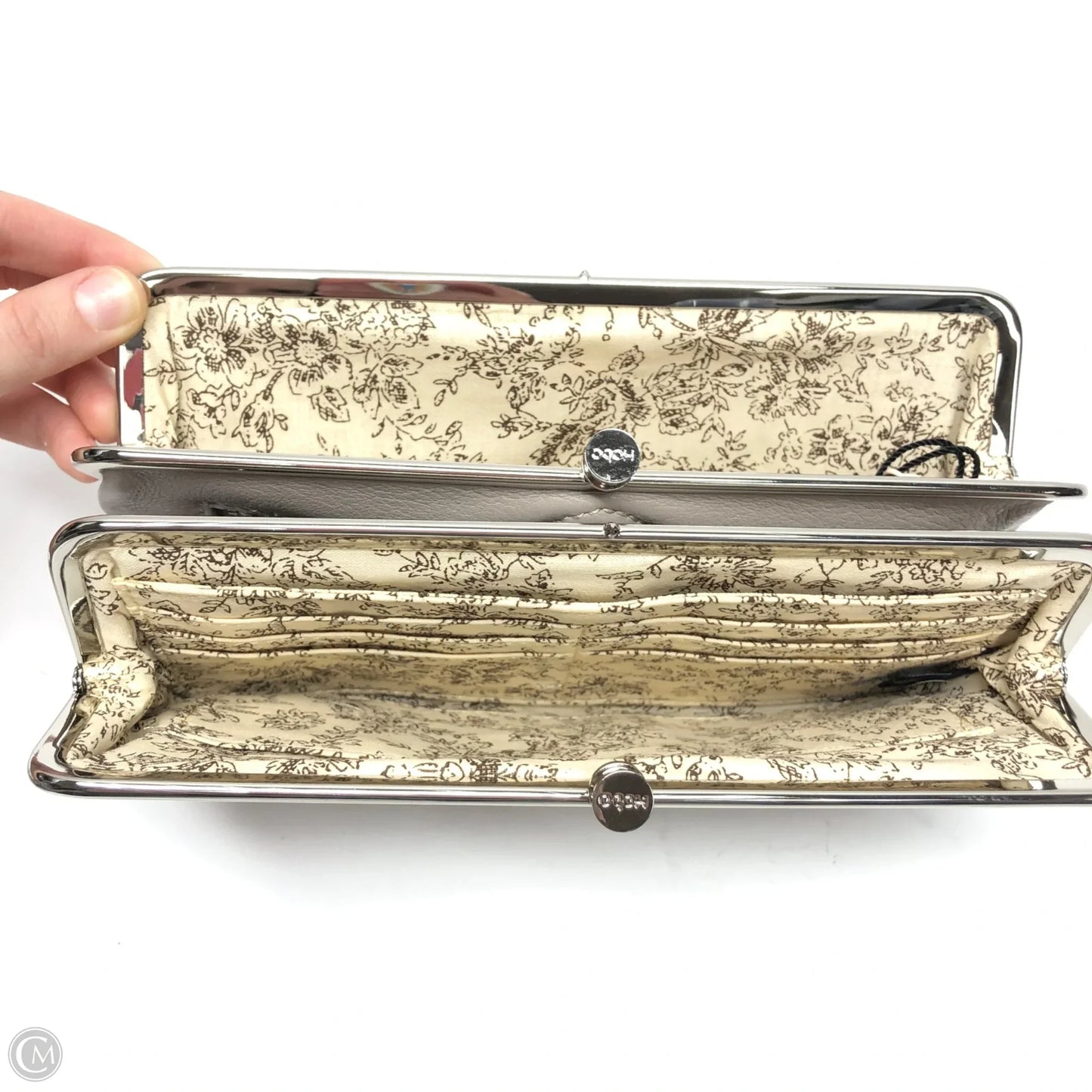 Wallet Leather By Hobo Intl, Size: Large