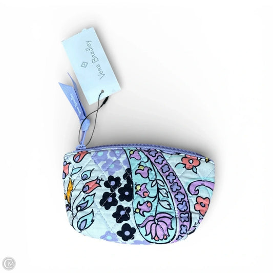 Coin Purse By Vera Bradley, Size: Small