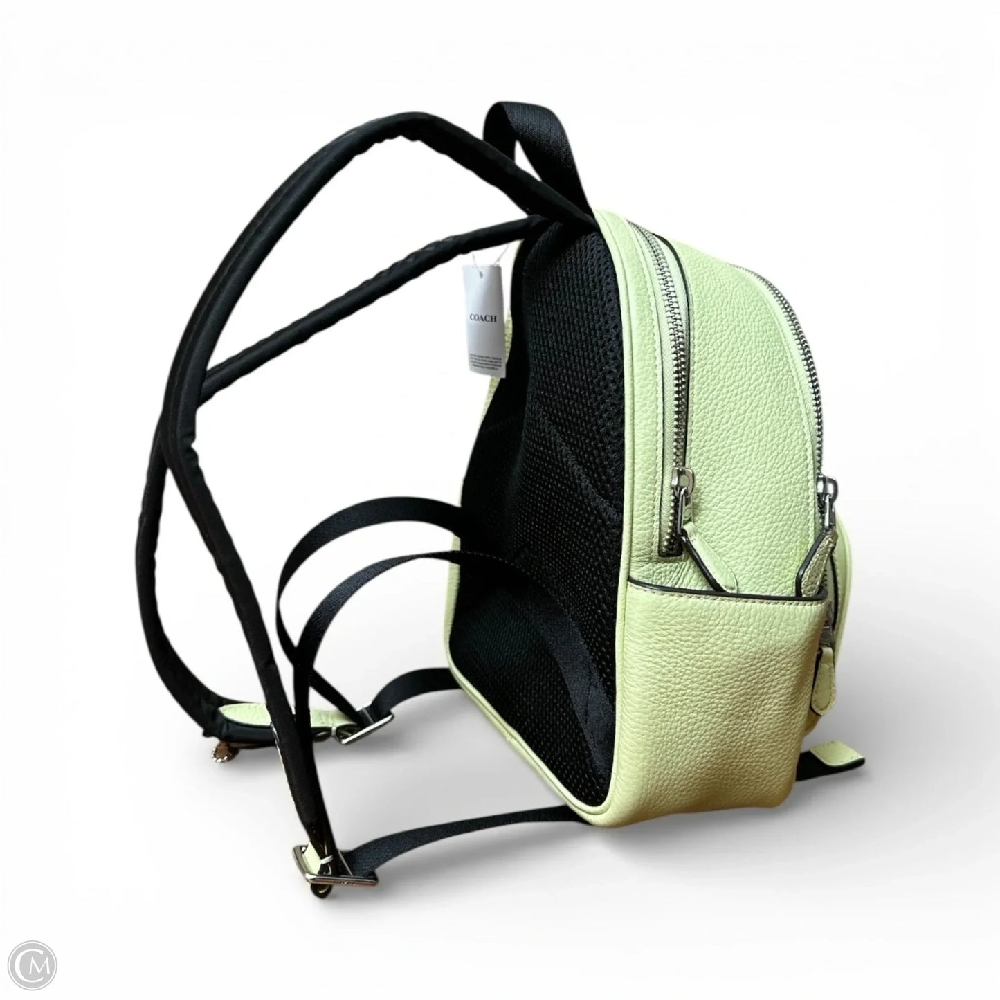 Backpack Designer By Coach, Size: Small