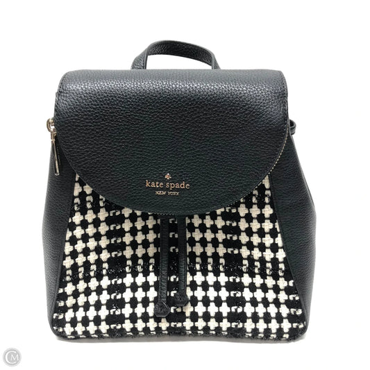 Backpack Designer By Kate Spade, Size: Small