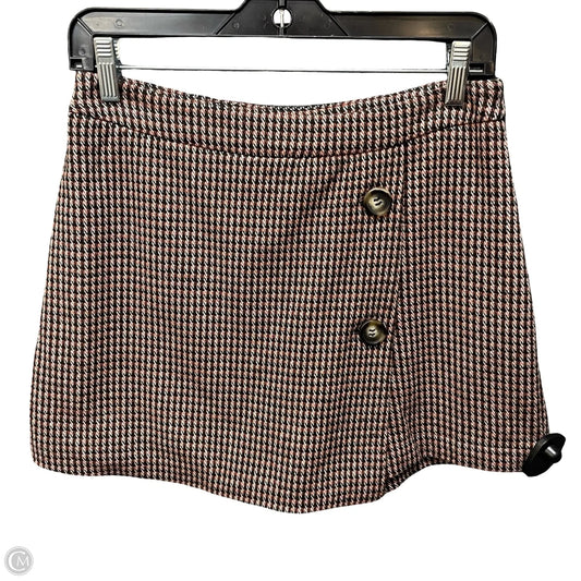 Skort By Skies Are Blue In Multi-colored, Size: S