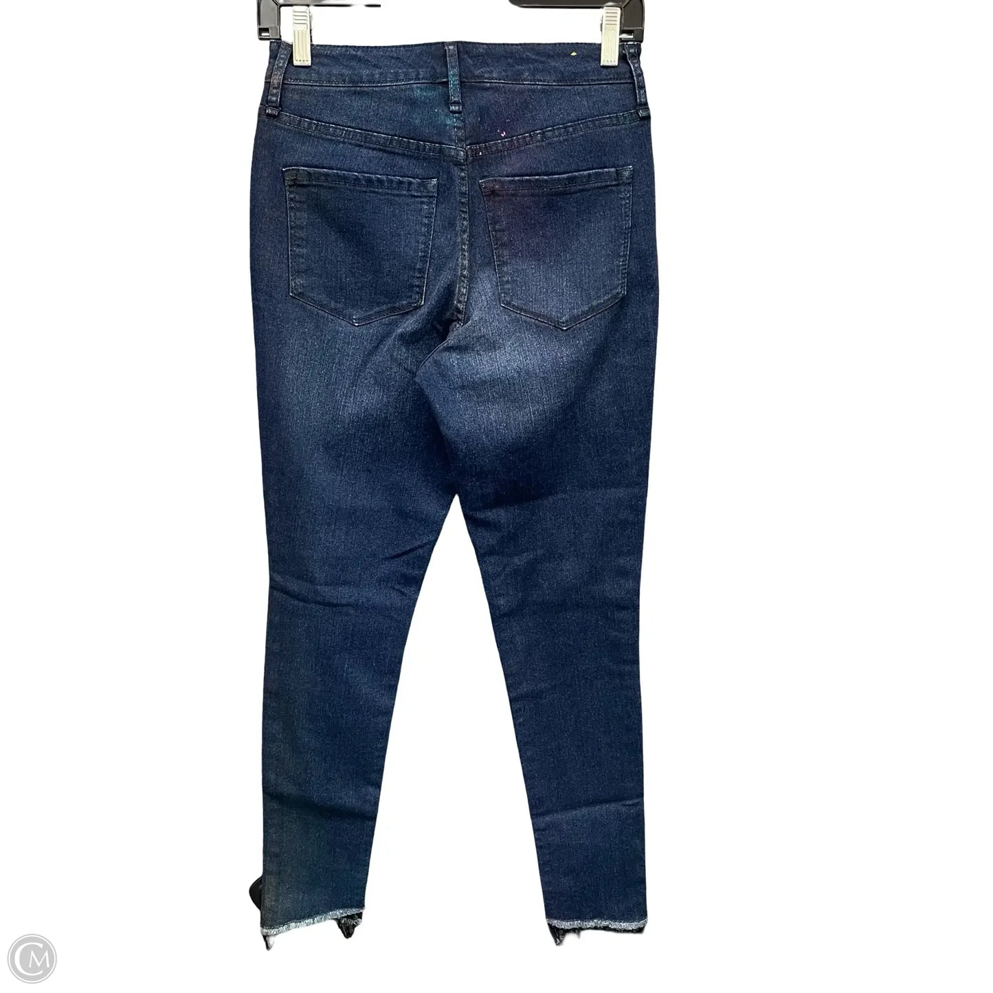 Jeans Skinny By Circus By Sam Edelman In Blue Denim, Size: 2