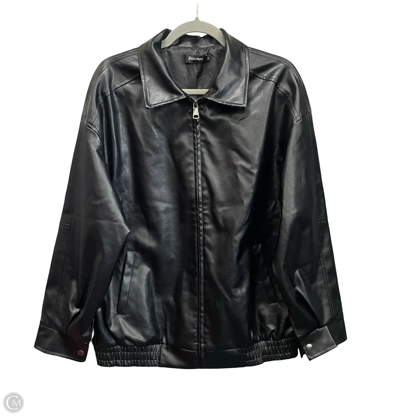 Jacket Other By Automet In Black, Size: M