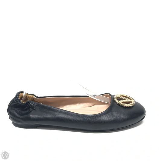 Shoes Designer By Valentino-mario In Black, Size: 9
