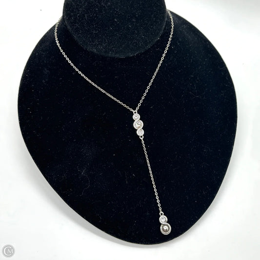 Necklace Lariat & Y-drop By Brighton