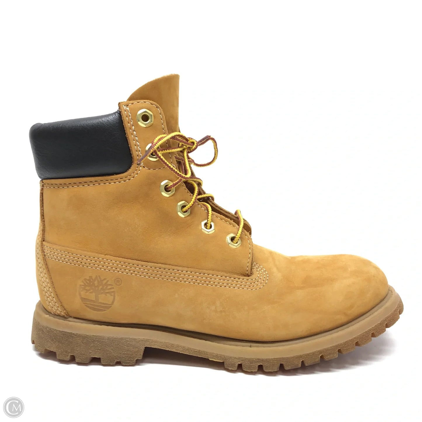 Boots Combat By Timberland In Brown, Size: 7.5