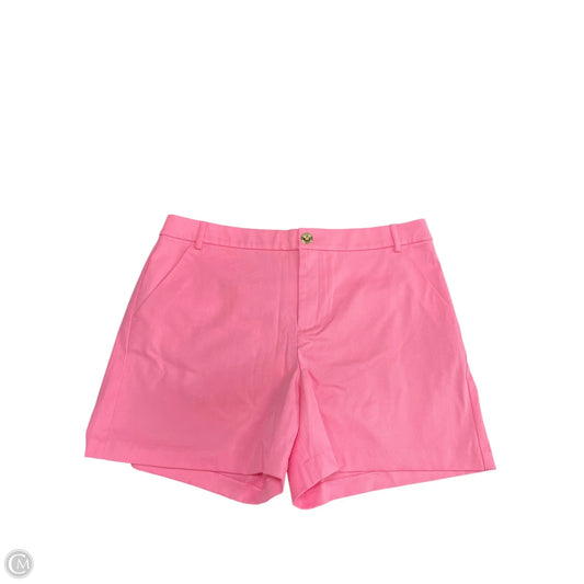 Shorts By Lilly Pulitzer In Pink, Size: 14