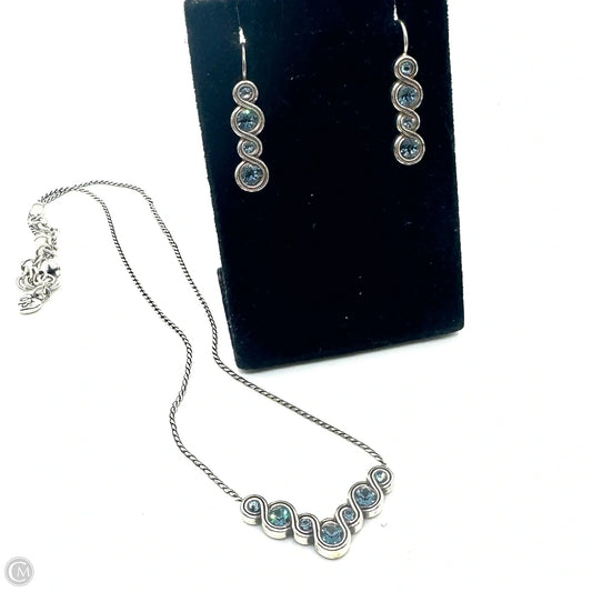 Necklace Set By Brighton, Size: 02 Piece Set