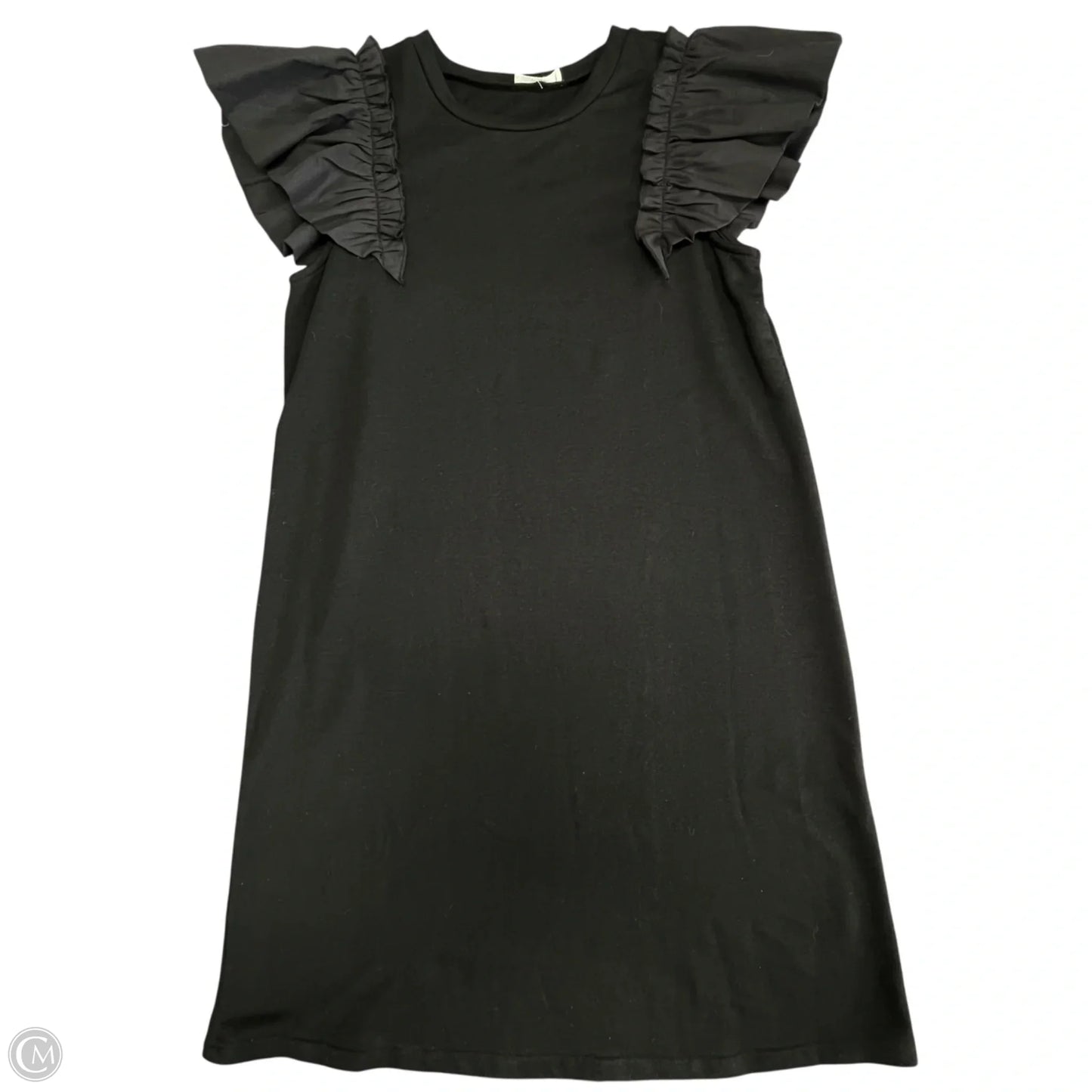 Dress Casual Short By Oddi In Black, Size: S
