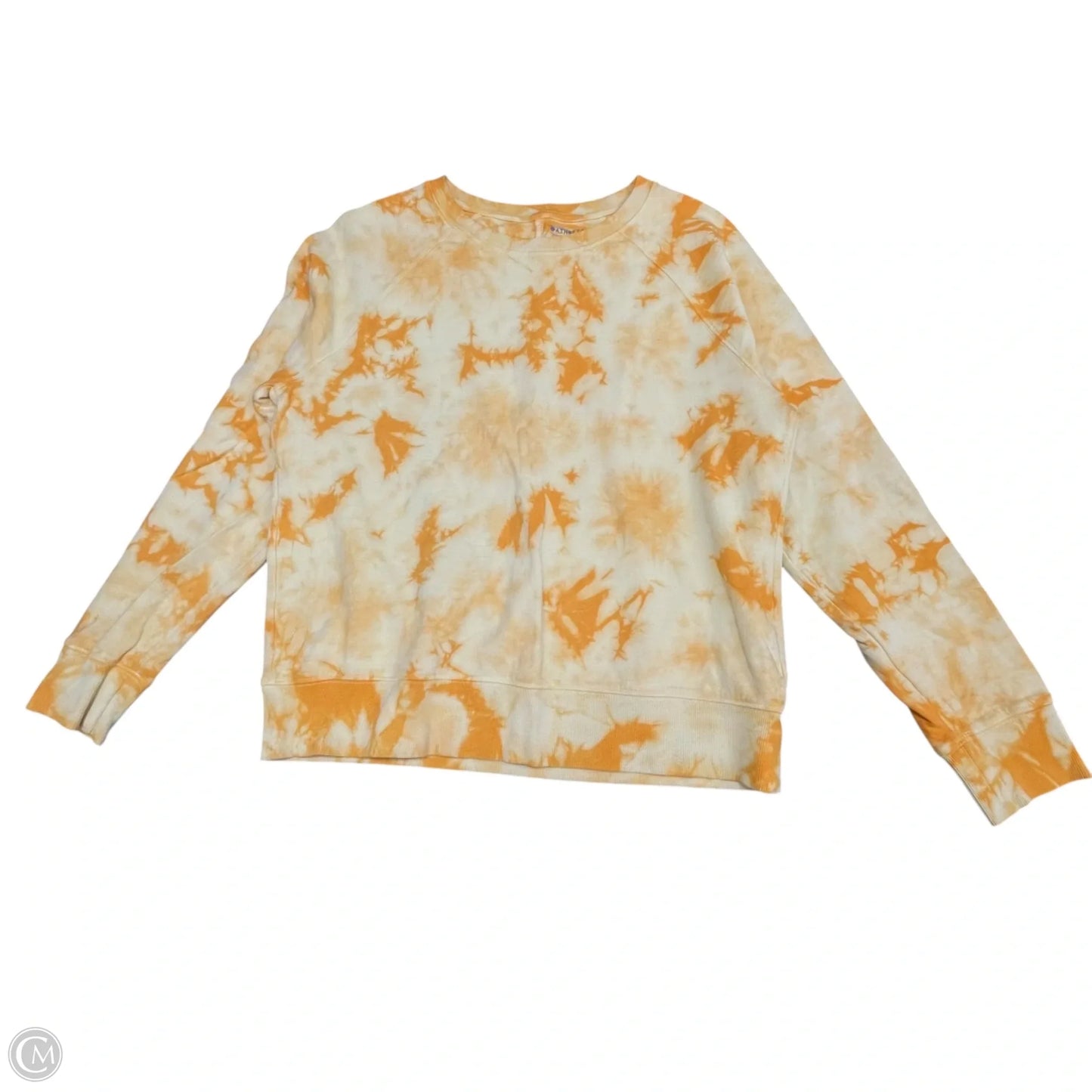 Dress Casual Midi By Express In Brown, Size: M