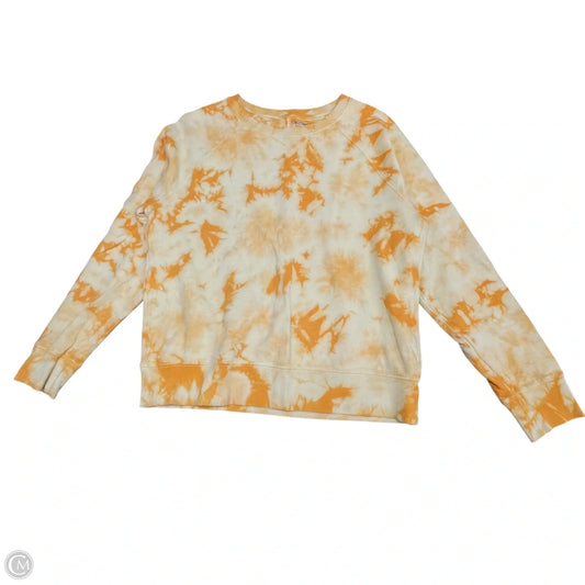 Dress Casual Midi By Express In Brown, Size: M