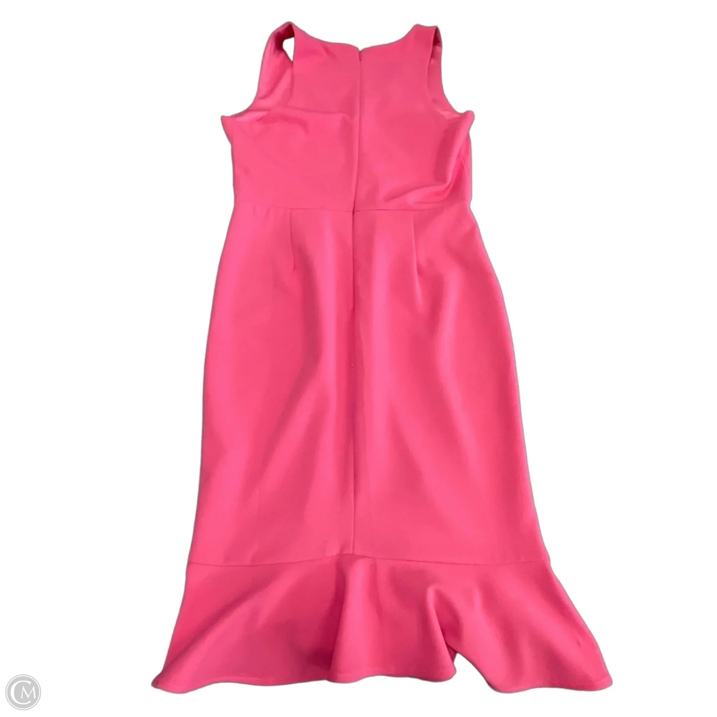 Dress Casual Short By Betsey Johnson In Pink, Size: 8