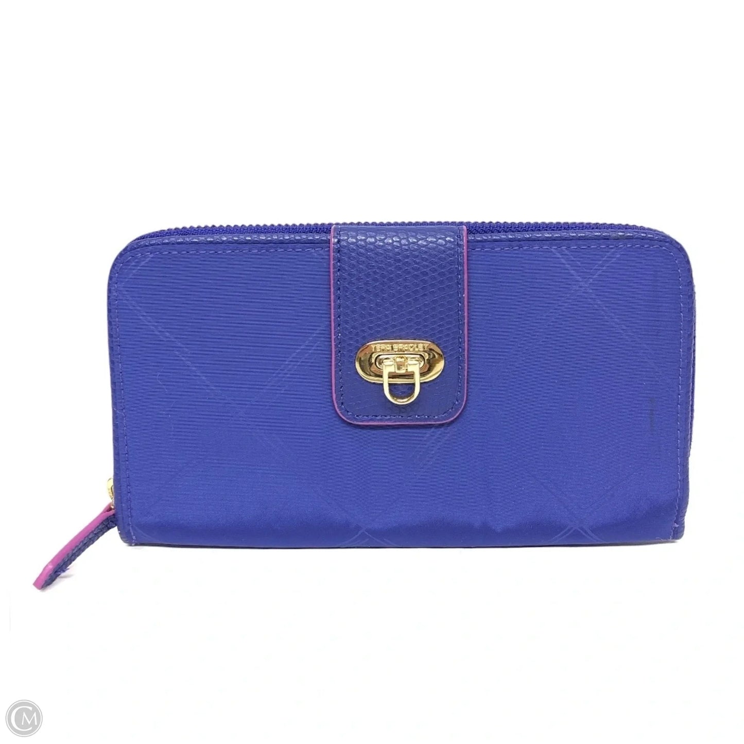 Wallet By Vera Bradley, Size: Medium