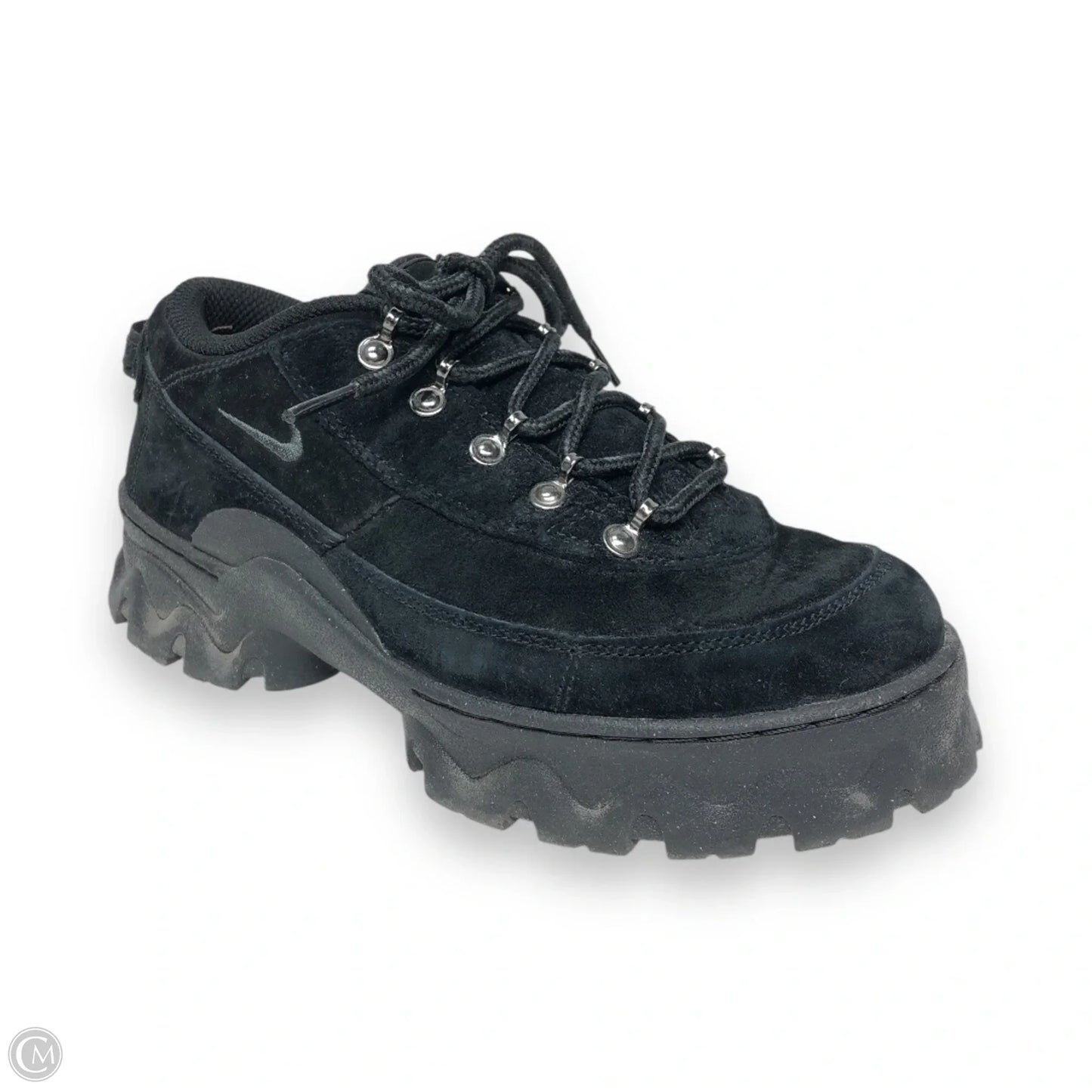 Shoes Hiking By Nike In Black, Size: 7