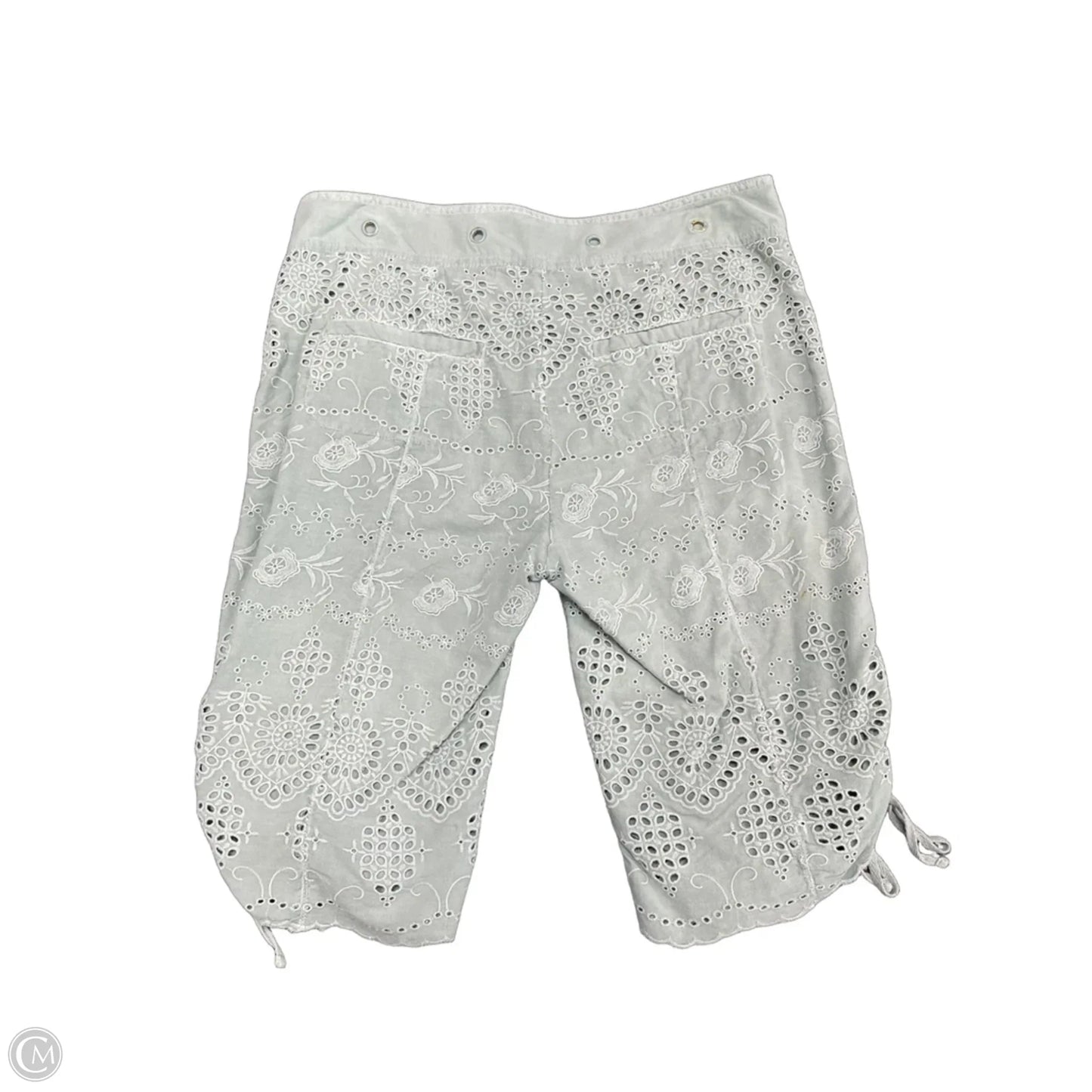 Shorts By Sundance In Aqua, Size: 4