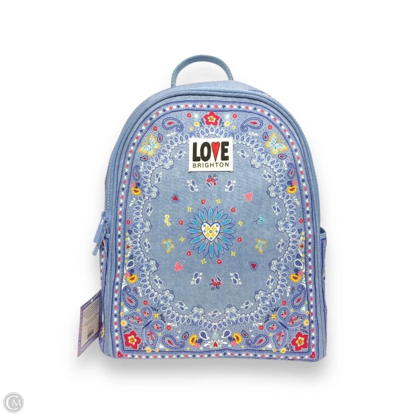 Backpack By Brighton, Size: Medium