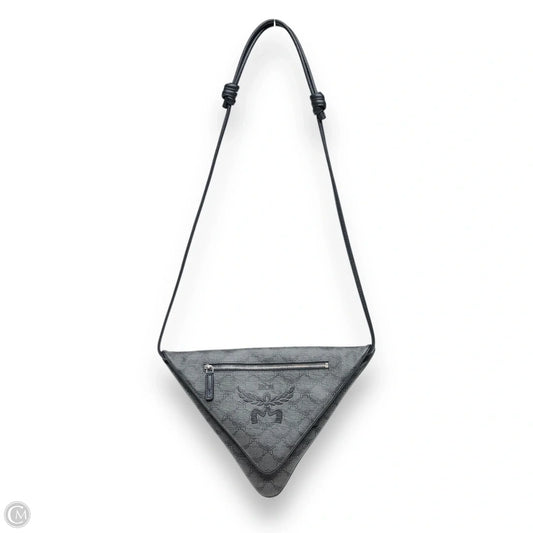 Crossbody Luxury Designer By Mcm, Size: Medium