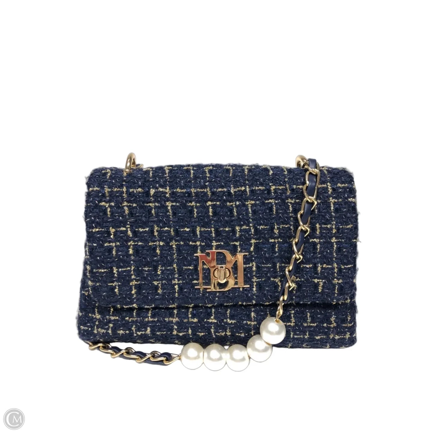 Crossbody By Badgley Mischka, Size: Medium