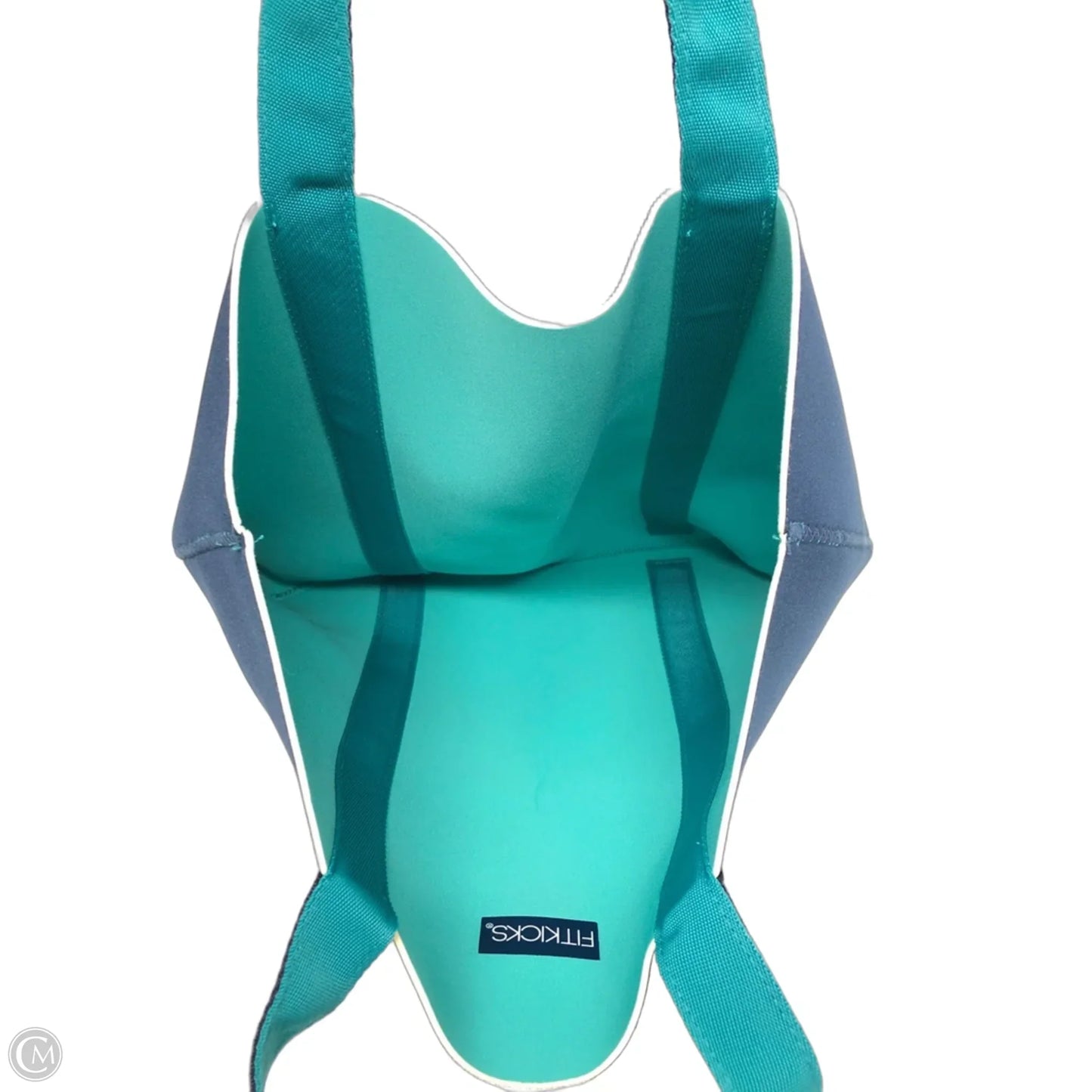 Tote By Clothes Mentor, Size: Large