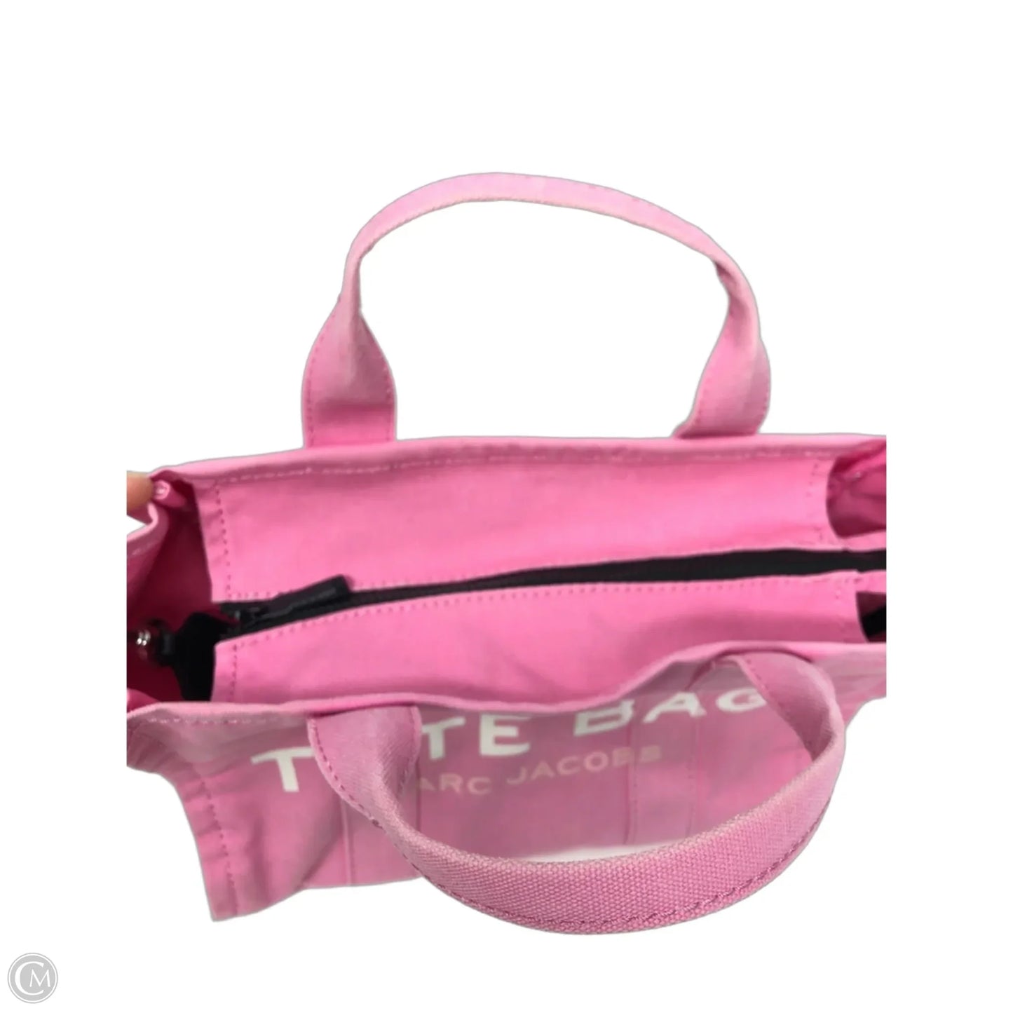 Tote Luxury Designer By Marc Jacobs, Size: Medium