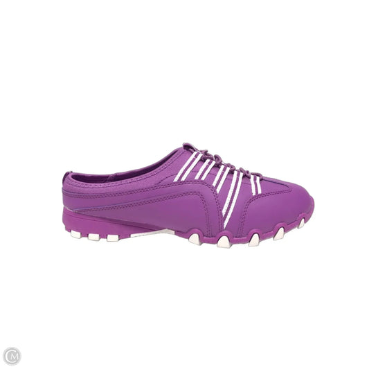 Shoes Sneakers By Comfortview In Purple, Size: 7