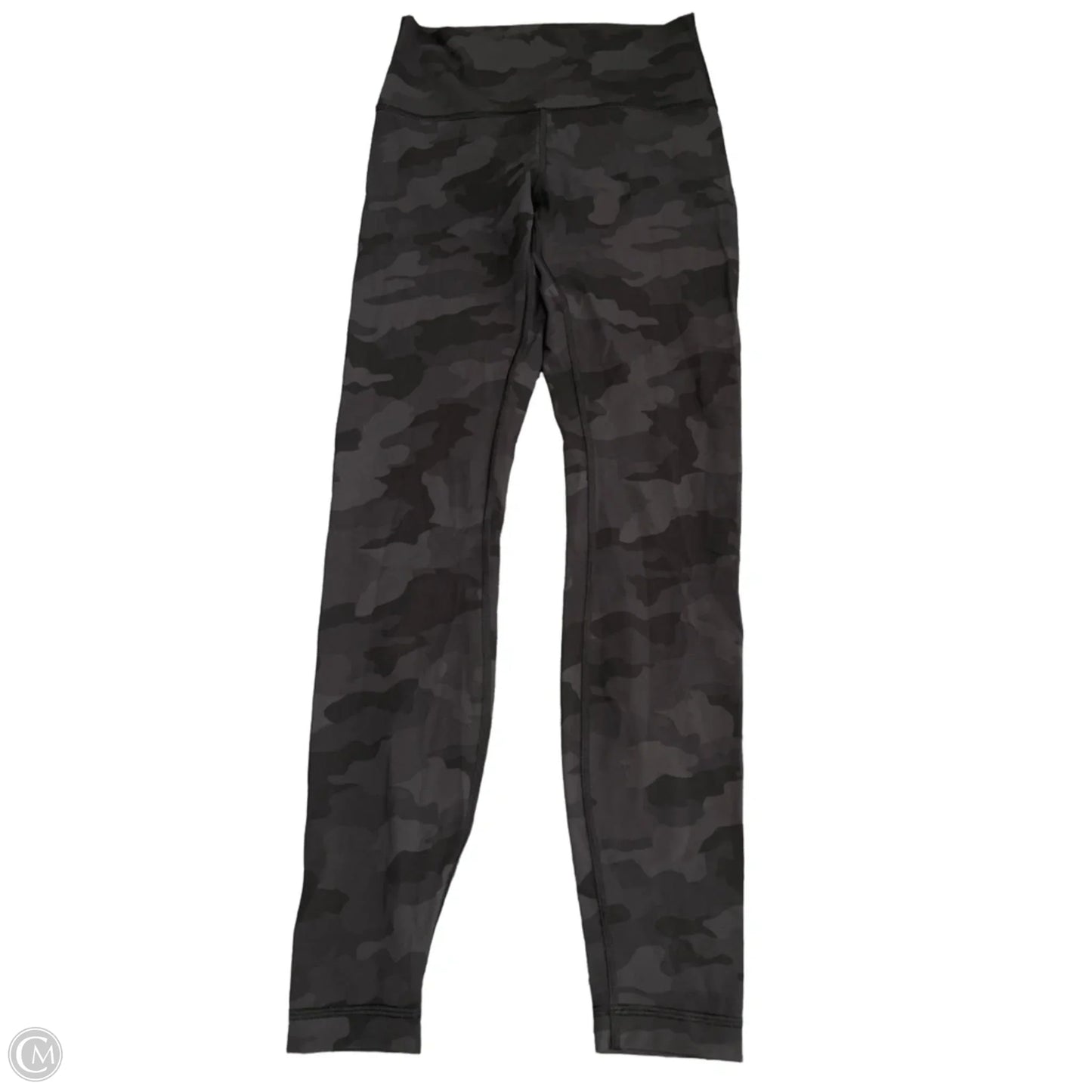 Athletic Leggings By Lululemon In Black, Size: 6