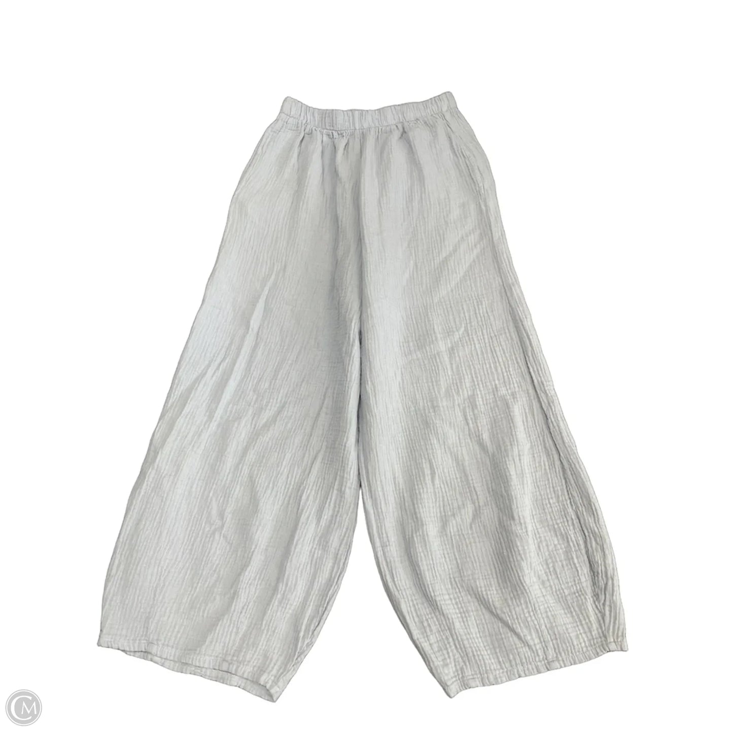 Pants Set 2pc By Bryn Walker In Blue, Size: Xs