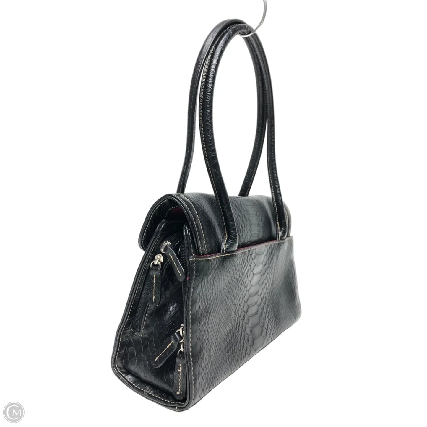Handbag By Liz Claiborne, Size: Medium