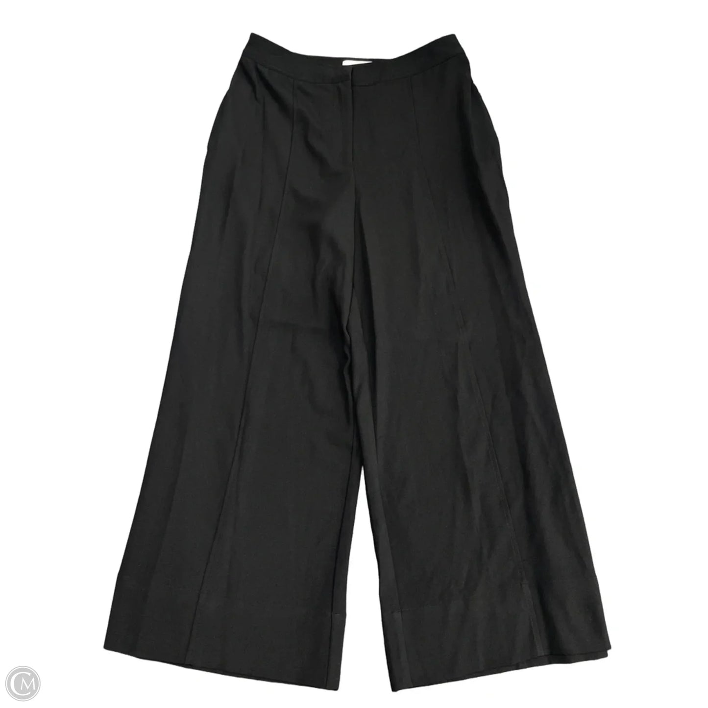 Pants Wide Leg By Cece In Black, Size: 12p
